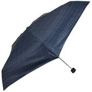 54831 [晴雨兼用傘 HUS オールウェザー チェック 52cm WINDOWPANE]
