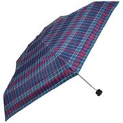 54832 [晴雨兼用傘 HUS オールウェザー チェック 52cm MADRAS]