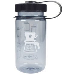 91286 [コーヒーキャニスター NALGENE coffee beansキャニスター 100g グレーBK（0.38L）]