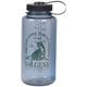 91450 [ナルゲン限定ボトル NALGENE 75th 広口1.0L グレー Mountain Lion]