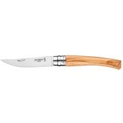 41820 [フォールディングナイフ OPINEL EffileオリーブNo.8]