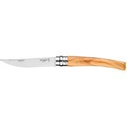 41821 [フォールディングナイフ OPINEL EffileオリーブNo.10]