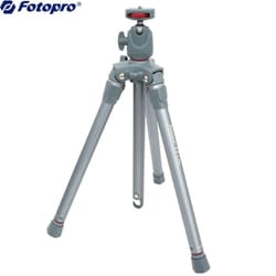 FOTOPRO S3 LITE RD アルミ三脚 FOTOPRO S3 LITE RD