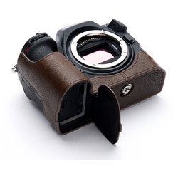 Nikon×PORTER DUALデジカメソフトケース ニコン Nikon×PORTER DUALソフトケース [ブラウン] 価格比較