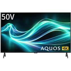 ヨドバシ.com - シャープ SHARP AQUOS（アクオス） GL1シリーズ 50V型 4K液晶テレビ Google TV搭載 4T-C50GL1  通販【全品無料配達】