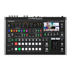 ダイレクトストリーミングビデオスイッチャー V-80HD