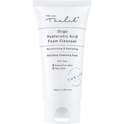 オリゴヒアルロン酸 フォームクレンザー 120ml