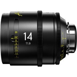 DZO-SAP14MPL [Arles Prime 14mm FF/VV T1.9 プライムシネレンズ（PLマウント/メートル表記）]