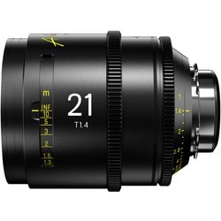 DZO-SAP21MPL [Arles Prime 21mm FF/VV T1.4 プライムシネレンズ（PLマウント/メートル表記）]