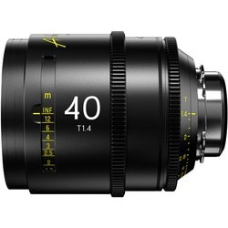 DZO-SAP40MPL [Arles Prime 40mm FF/VV T1.4 プライムシネレンズ（PLマウント/メートル表記）]