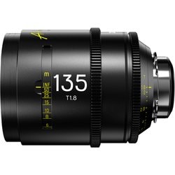 DZO-SAP135MPL [Arles Prime 135mm FF/VV T1.8 プライムシネレンズ（PLマウント/メートル表記）]