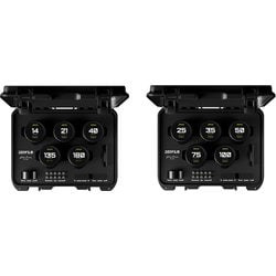 DZO-SAP10MPL [Arles Prime 14/21/25/35/40/50/75/100/135/180 FF/VVプライムシネレンズ10本セット（PLマウント/メートル）]