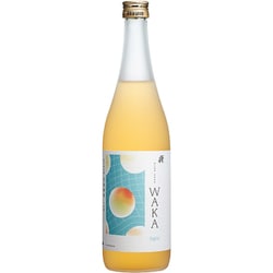 WAKA 完熟梅酒 light （日本酒ブレンド） 11度 700ml瓶 [梅酒]