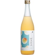 WAKA 完熟梅酒 light （日本酒ブレンド） 11度 700ml瓶 [梅酒]