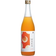 WAKA 完熟梅酒 mellow （無濾過原酒） 20度 700ml瓶 [梅酒]