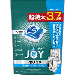 ジョイ PRO洗浄 食洗機用洗剤 ジェルタブ クリスタル 48個 [食洗機用洗剤・仕上剤]