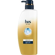h&s for men（エイチアンドエスフォーメン） ゴールド 2イン1 薬用シャンプー ポンプ 350g [シャンプー メンズ]