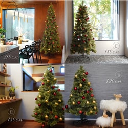 ツリー ヨドバシ.com - セブンライフ 7Life KHSZ21 [クリスマスツリー