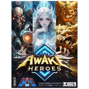 アウェイクヒーローズ AWAKE HEROES [ボードゲーム]