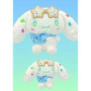 206213-25 サンリオキャラクターズ ぬいぐるみ S シナモロール スターライトパーティー