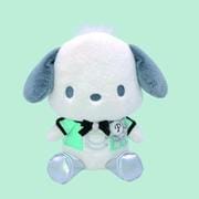 205964-25 サンリオキャラクターズ ぬいぐるみ S ポチャッコ ロイヤルジャケット
