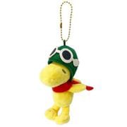 206329-25 PEANUTS いろいろ ボールチェーンマスコット ウッドストック パイロット