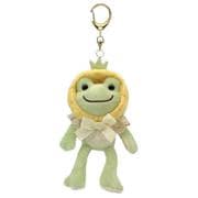 206701-25 かえるのピクルス マスコットキーホルダー always fruits パイン