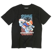 22863236 マリオカート マリオ Tシャツ BLACK Mサイズ