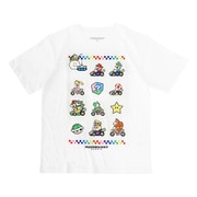 22863238 マリオカート オールスター Tシャツ WHITE XLサイズ