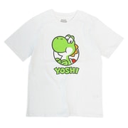22863240 スーパーマリオ ヨッシー Tシャツ WHITE Lサイズ