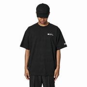 RADER CHART TEE CAC-01-2409-08 BLACK Mサイズ [アウトドア カットソー メンズ]
