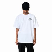CYCLING NYC TEE CAC-01-2409-11 WHITE Lサイズ [アウトドア カットソー メンズ]