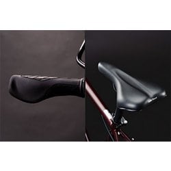 ASAHI　オフィスプレスe（メタルグレー）美品 OFFICEPRESS e(オフィスプレスe)｜製品情報｜サイクルベースあさひ