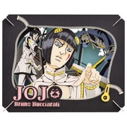 PT-157X PAPER THEATER（ペーパーシアター） ジョジョの奇妙な冒険 黄金の風 ブローノ・ブチャラティ [クラフトトイ]