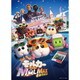 500-723 PUI PUI モルカー ザ・ムービー MOLMAX [ジグソーパズル 500ピース]