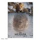 D108-063 Mufasa：The Lion King [ジグソーパズル 108ピース]