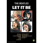 300-384 THE BEATLES LET IT BE（レット・イット・ビー） [ジグソーパズル 300ピース]