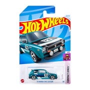 HXR19 ホットウィール ベーシックカー '73 ホンダ シビック カスタム [ミニカー]
