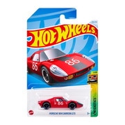 HYB76 ホットウィール ベーシックカー ポルシェ 904 カレラ GTS [ミニカー]
