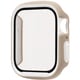 41-973677 [iFace Reflection 強化ガラス一体型ケース Apple Watch 44mm用 ベージュ]