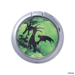 41-982280 [iFace Finger Ring Holder フラットタイプ ディズニーキャラクター マーブル/ドラゴン]