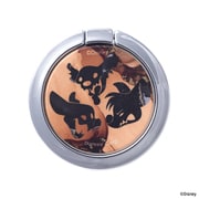 41-982303 [iFace Finger Ring Holder フラットタイプ ディズニーキャラクター マーブル/シェンジ＆バンザイ＆エド]
