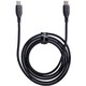 iFace Type-C to Type-C ケーブル 1.2m ストレート型 ブラック 41-983997