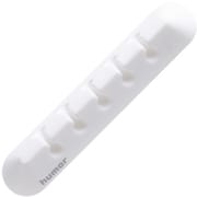 humor SILICONE CABLE HOLDER(シリコンケーブルホルダー) ホワイト 669-982136