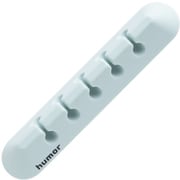 humor SILICONE CABLE HOLDER(シリコンケーブルホルダー) ミントグリーン 669-982150
