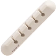 humor SILICONE CABLE HOLDER(シリコンケーブルホルダー) ベージュ 669-982167