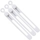 humor SILICONE CABLE TIE（シリコンケーブルタイ） ホワイト 3本セット 669-982174