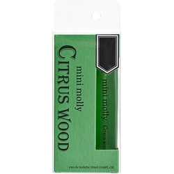 mini molly オードトワレ シトラスウッド 20ml