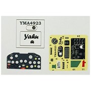 YMA4923 1/48 P-47Bサンダーボルト 着色計器板 （ドーラウィング用） [プラモデル用パーツ]
