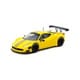 T64R-073-YL 1/64 Ferrari 458 Italia GT3 Yellow [ダイキャストミニカー]